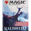 Wizards Of The Coast MtG: Kaldheim Set Booster Pack Magic The Gathering