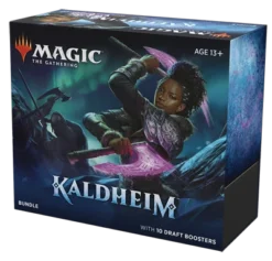 Wizards Of The Coast MtG: Kaldheim Bundle Magic The Gathering