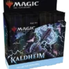 Wizards Of The Coast Magic The Gathering MtG: Collector's Kaldheim Booster Box