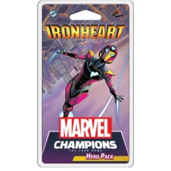 Fantasy Flight Fantasy Flight Games Marvel Champions LCG : Ironheart