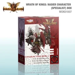 CMON House Nasier Character Specialist