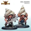 CMON Wrath Of Kings House Hadross Shell Crackers