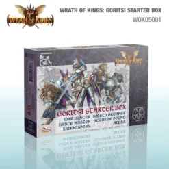 CMON House Goritsi Starter Box