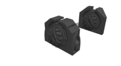 Blood Bowl Rivet Zone Counters