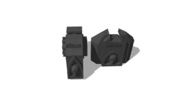 Blood Bowl Rivet Zone Counters