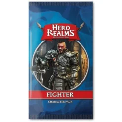 White Wizard Games Hero Realms - Fighter Character Pack