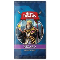 White Wizard Games Hero Realms - Wizard Character Pack