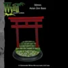 Wyrd Malifaux : 50mm Asian Zen Base Bases