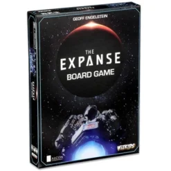 Wizkids Board Games The Expanse
