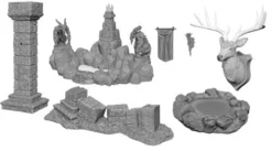 Wizkids Deep Cuts - Pools & Pillars Dungeons & Dragons