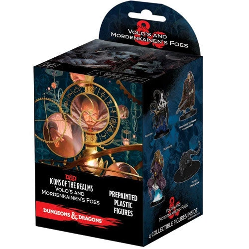 Wizkids Icons Of The Realms : Icons Of The Realms Volo's And Mordenkainen's Foes Dungeons & Dragons 3 Wizkids Icons Of The Realms : Icons Of The Realms Volo's And Mordenkainen's Foes Dungeons & Dragons