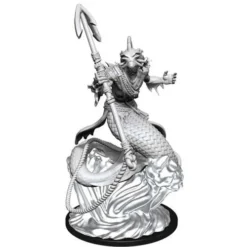 Wizkids Dungeons & Dragons Critical Role Unpainted Miniatures: W1 Shallowpriest