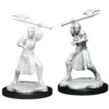 Wizkids Dungeons & Dragons Critical Role Unpainted Miniatures: W1 Half-Elf Echo Knight & Echo