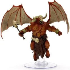 Wizkids D&D Premium Painted Figure: Orcus, Demon Lord Of Undeath  Dungeons & Dragons