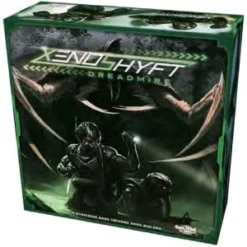 CMON Xenoshyft : Dreadmire CMon Boxed Games