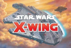 Fantasy Flight Star Wars: X - Wing (2nd Edition) CUSTOM ORDER Star Wars X-Wing