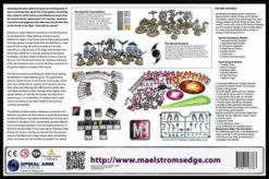 Spiral Arm Battle For Zycanthus Board Games