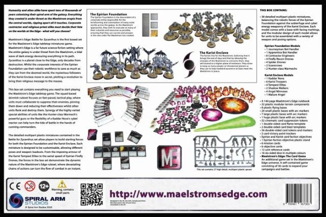 Spiral Arm Battle For Zycanthus Board Games 4 Spiral Arm Battle For Zycanthus Board Games