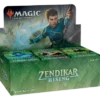 Wizards Of The Coast Magic The Gathering MtG: Zendikar Rising Booster Box