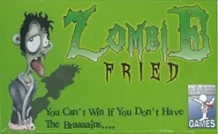 IMWAP Games Zombie Fried Board Games