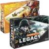 Z-man Games Pandemic Legacy : Season 2 Board Games