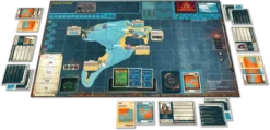 Z-man Games Pandemic Legacy : Season 2 Board Games