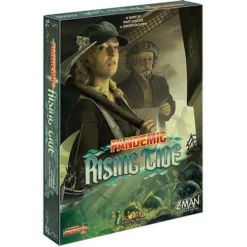 Z-man Games Board Games Pandemic : Rising Tide